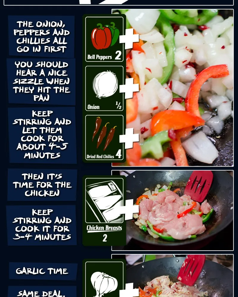 Cooking Comically Chapter 24 page 14 - 