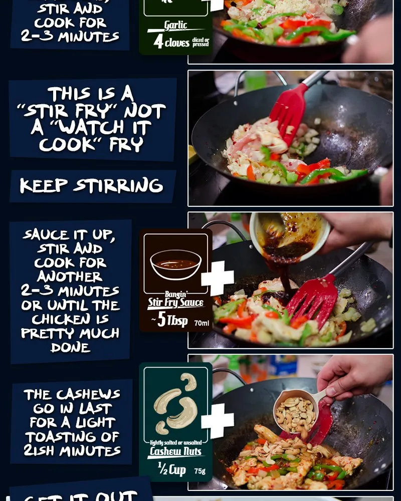 Cooking Comically Chapter 24 page 15 - 