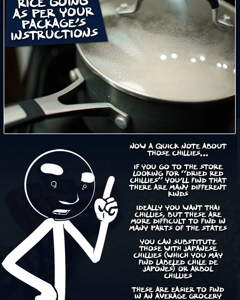 Cooking Comically Chapter 24 page 8 - 