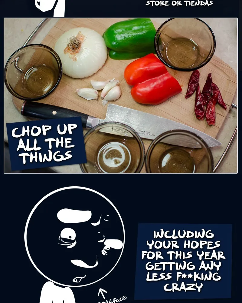 Cooking Comically Chapter 24 page 9 - 