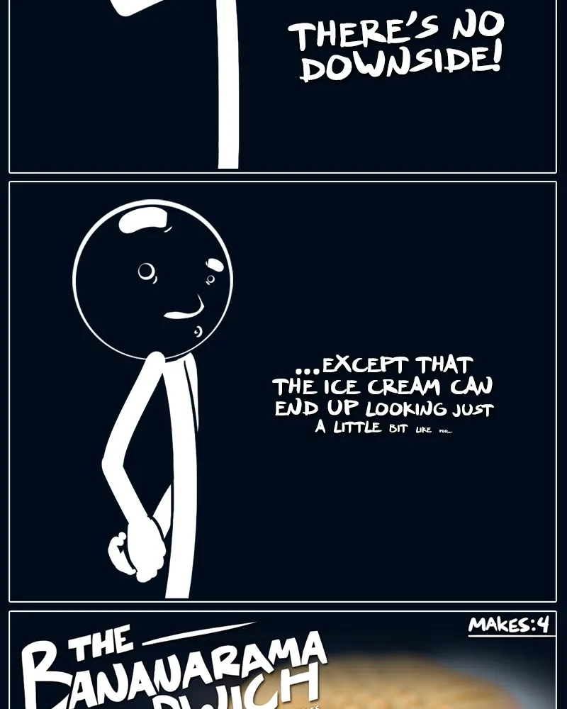 Cooking Comically Chapter 25 page 3 - 