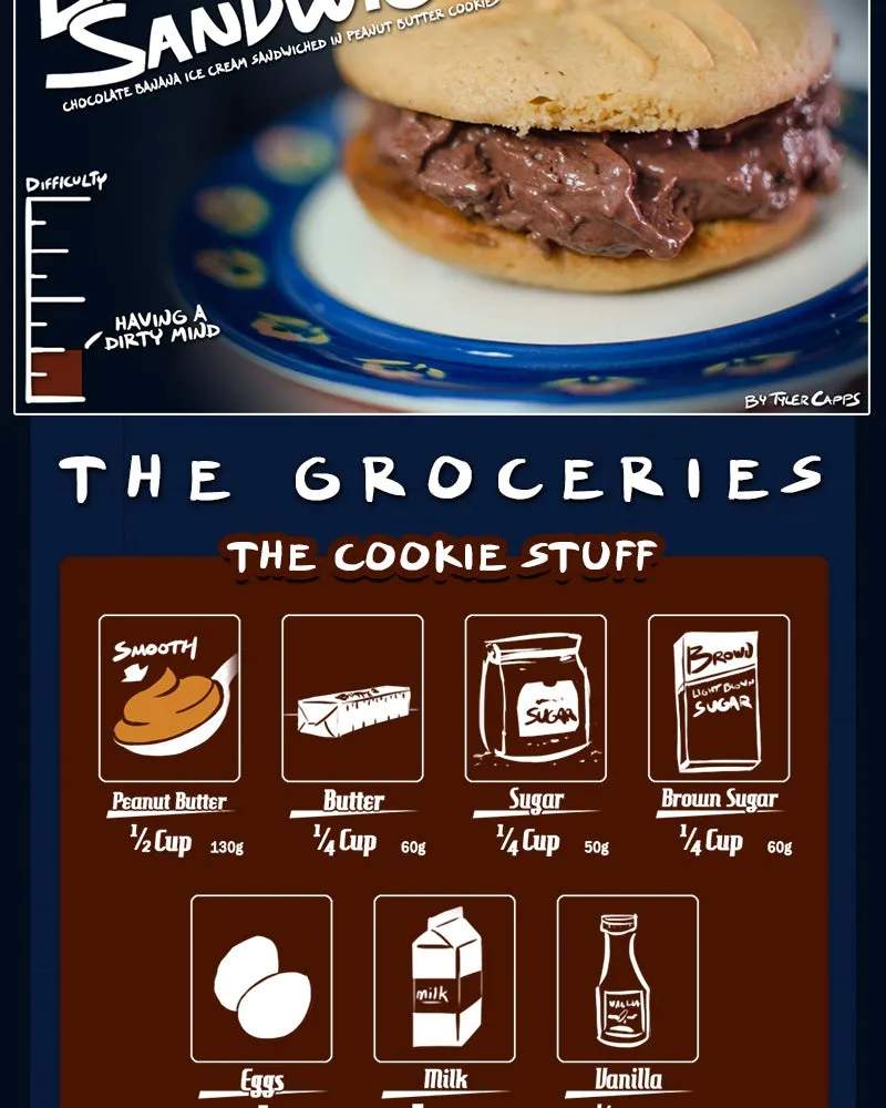Cooking Comically Chapter 25 page 4 - 