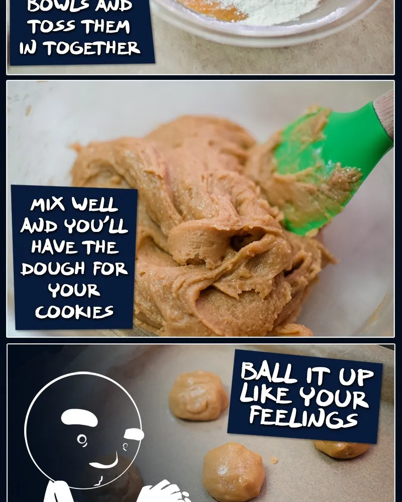 Cooking Comically Chapter 25 page 10 - 