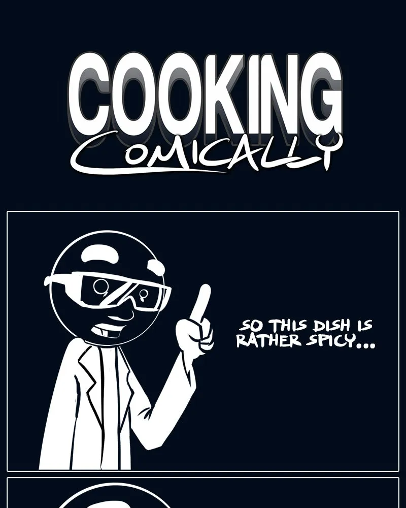 Cooking Comically Chapter 26 page 1 - 
