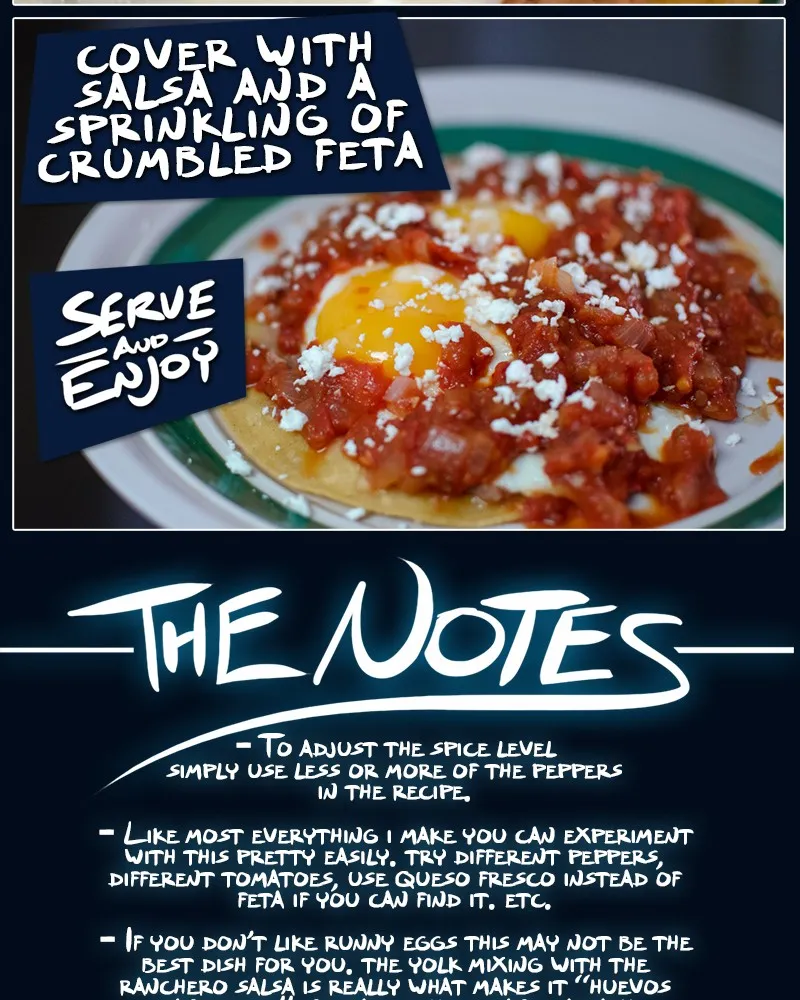 Cooking Comically Chapter 26 page 14 - 