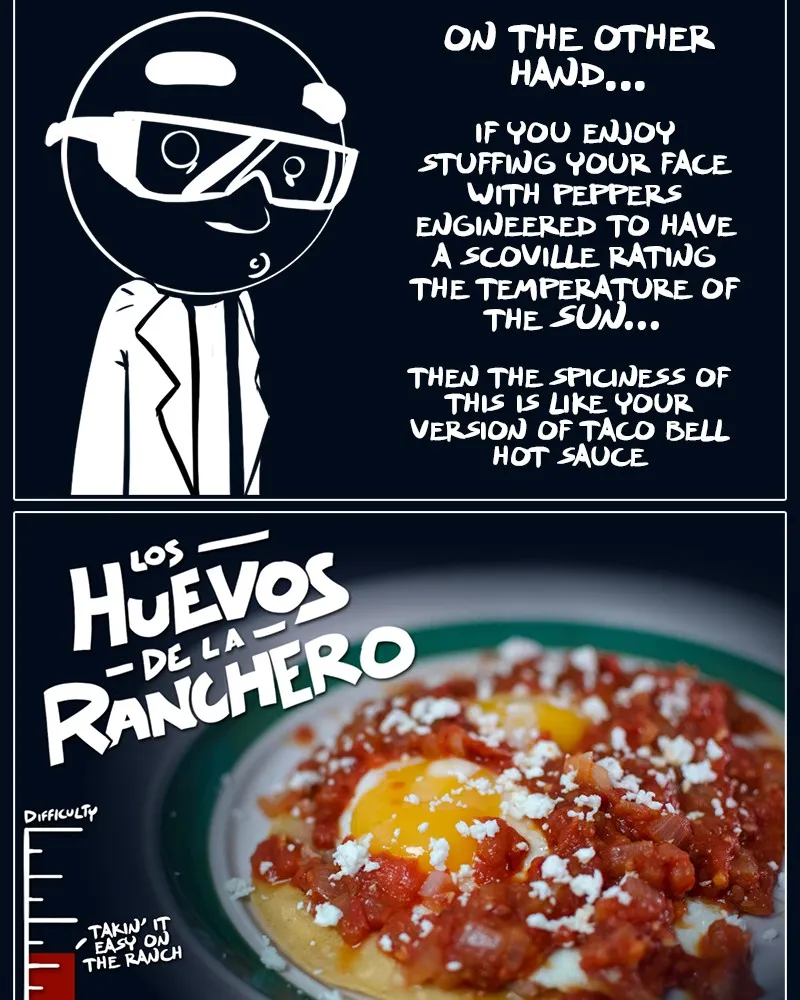 Cooking Comically Chapter 26 page 3 - 