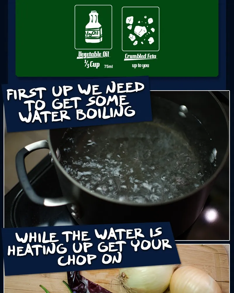 Cooking Comically Chapter 26 page 5 - 