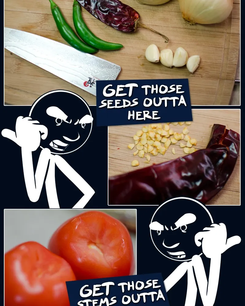 Cooking Comically Chapter 26 page 6 - 