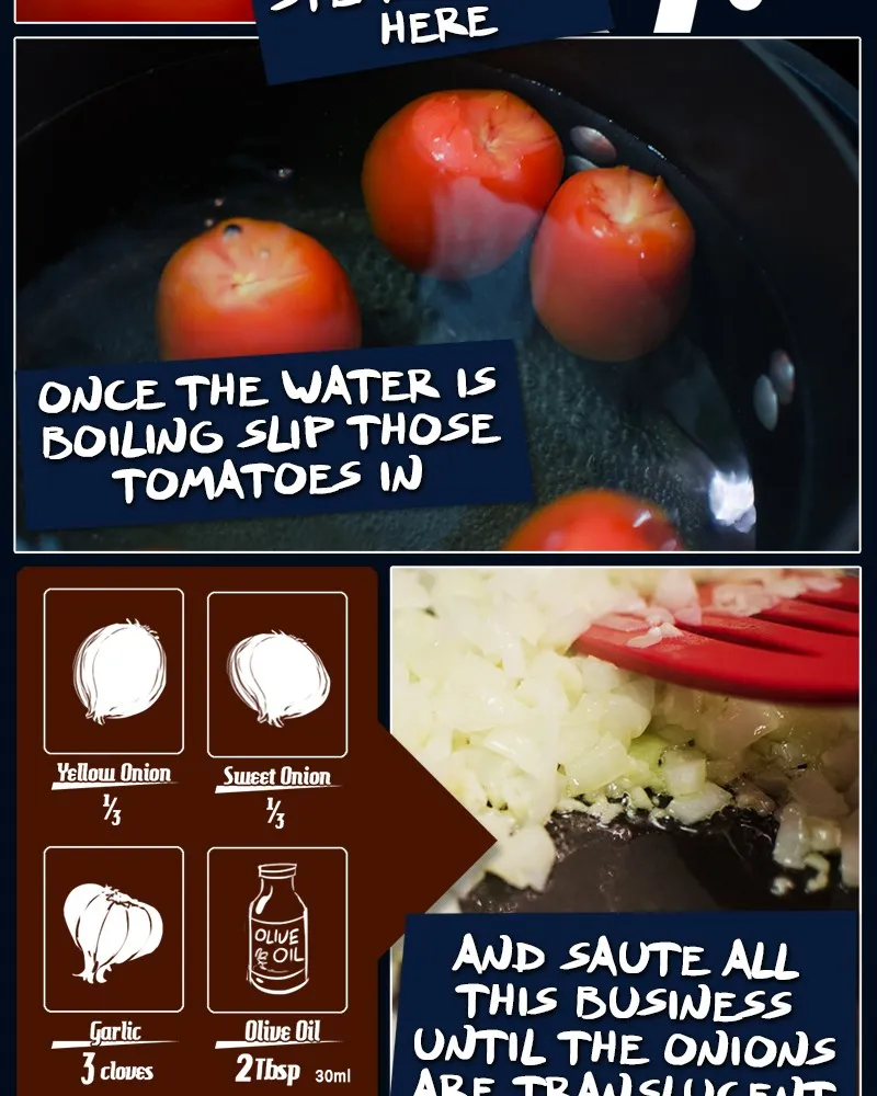 Cooking Comically Chapter 26 page 7 - 