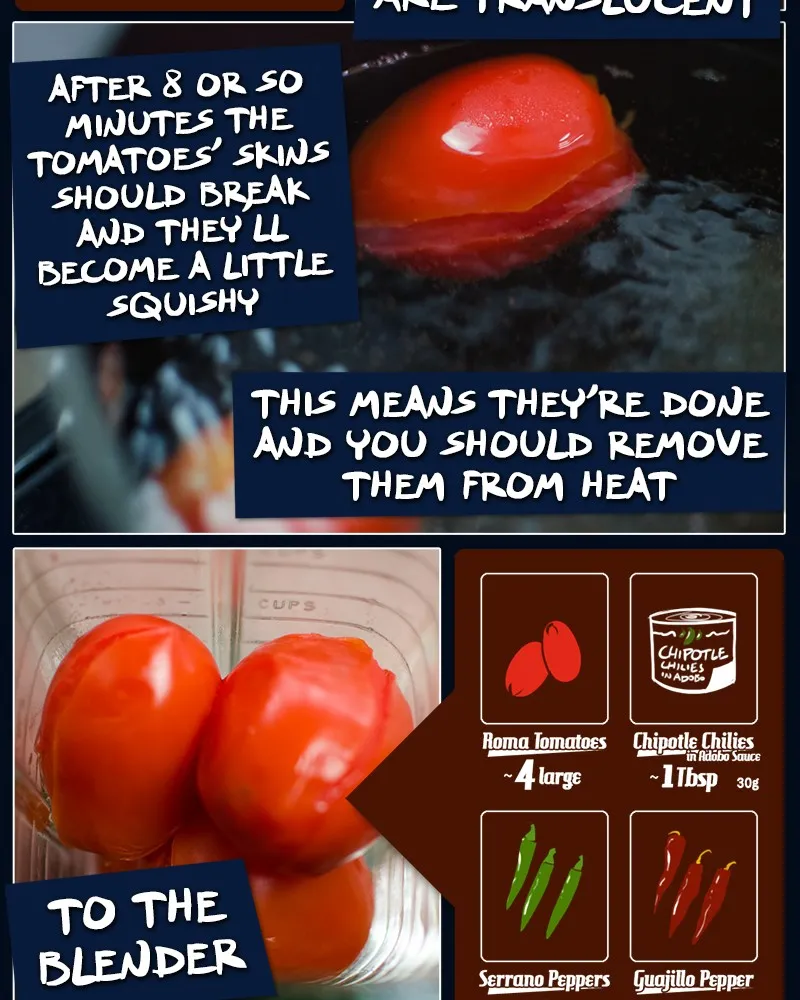 Cooking Comically Chapter 26 page 8 - 