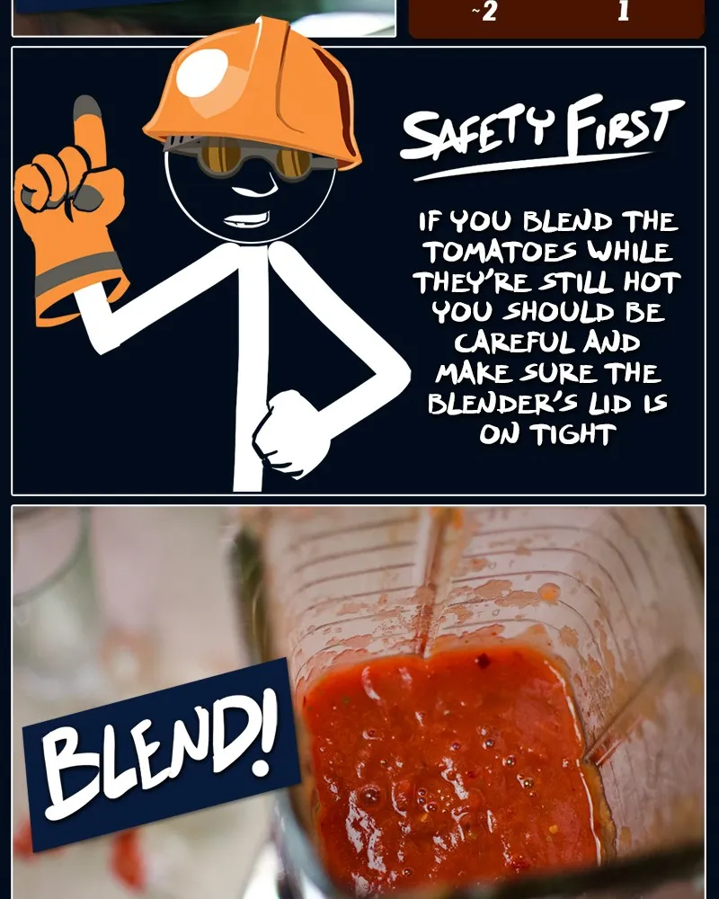 Cooking Comically Chapter 26 page 9 - 