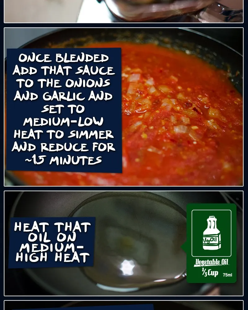 Cooking Comically Chapter 26 page 10 - 
