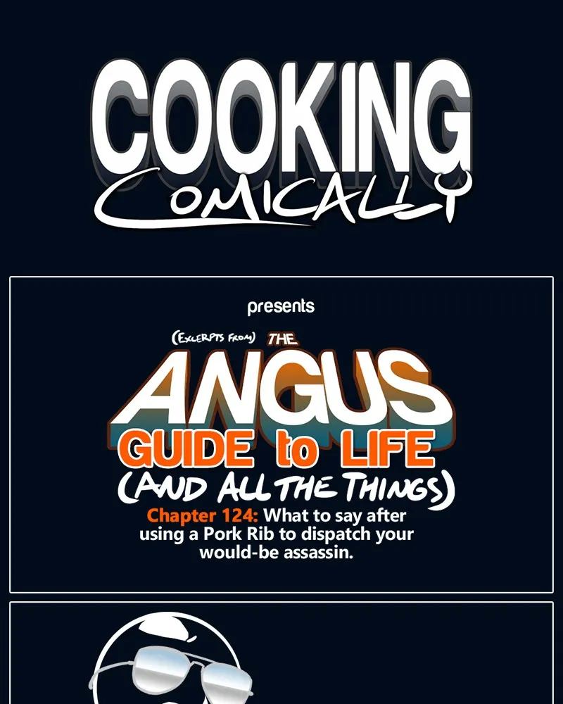 Cooking Comically Chapter 27 page 1 - 