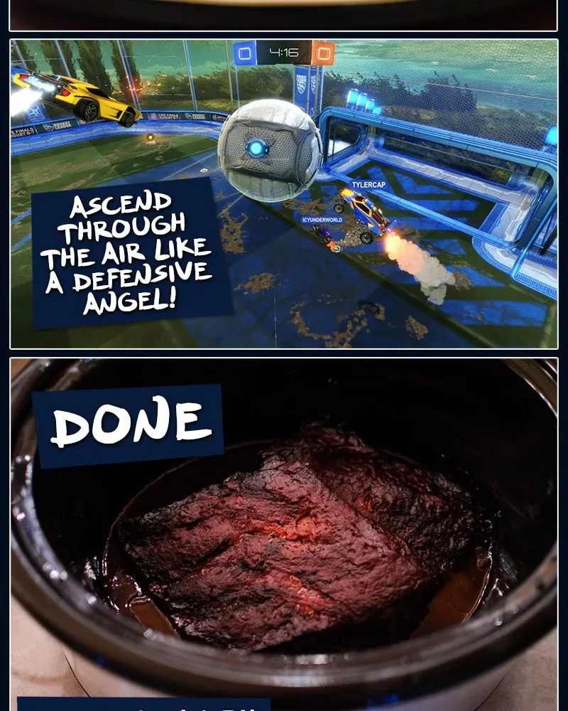 Cooking Comically Chapter 27 page 14 - 