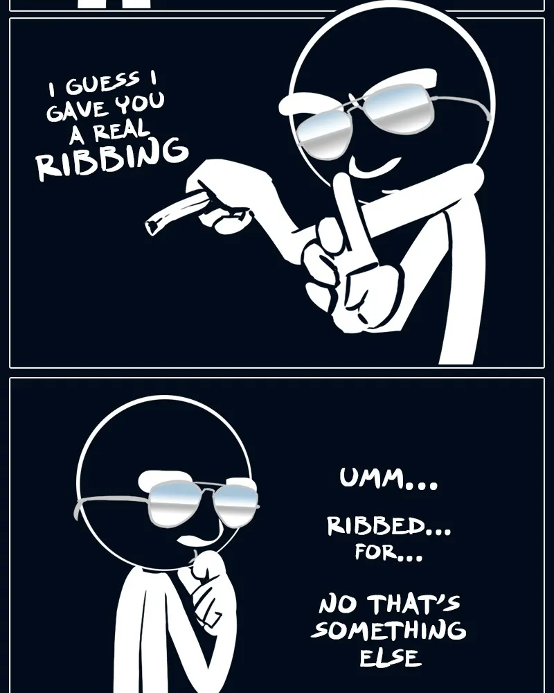 Cooking Comically Chapter 27 page 3 - 