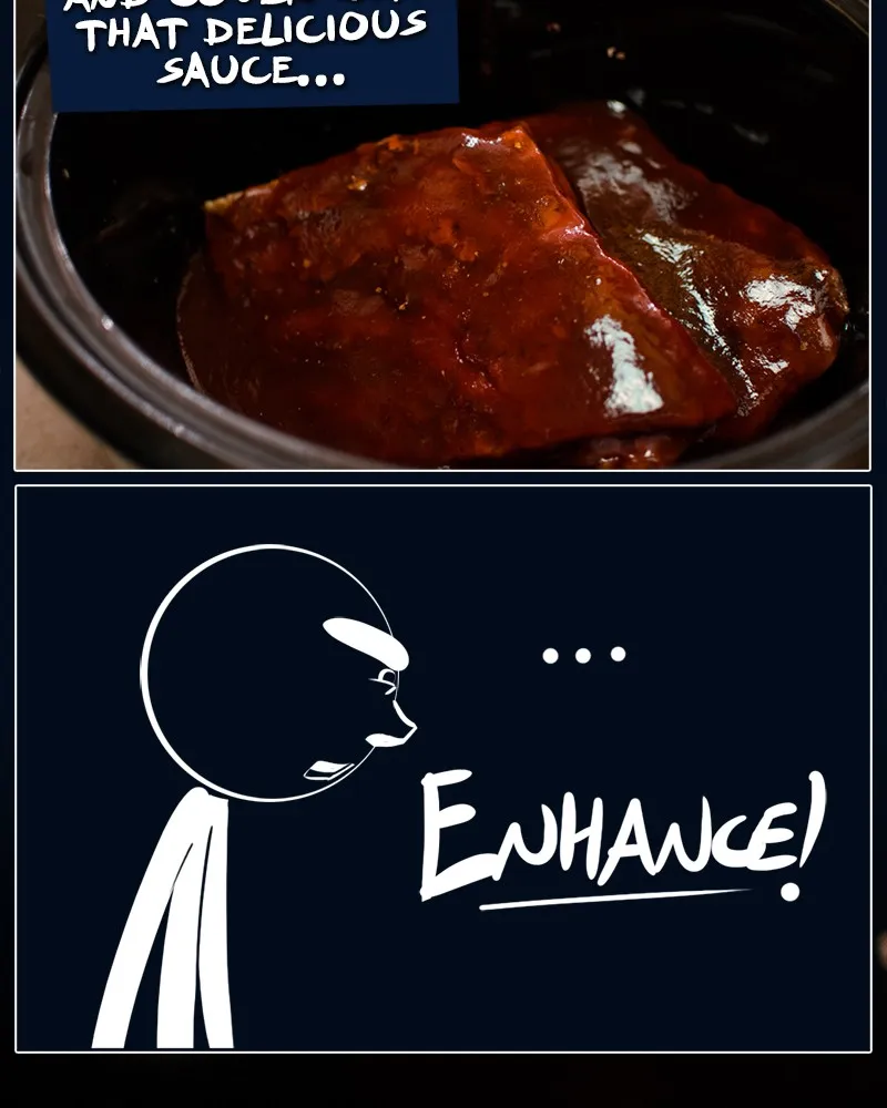 Cooking Comically Chapter 27 page 10 - 