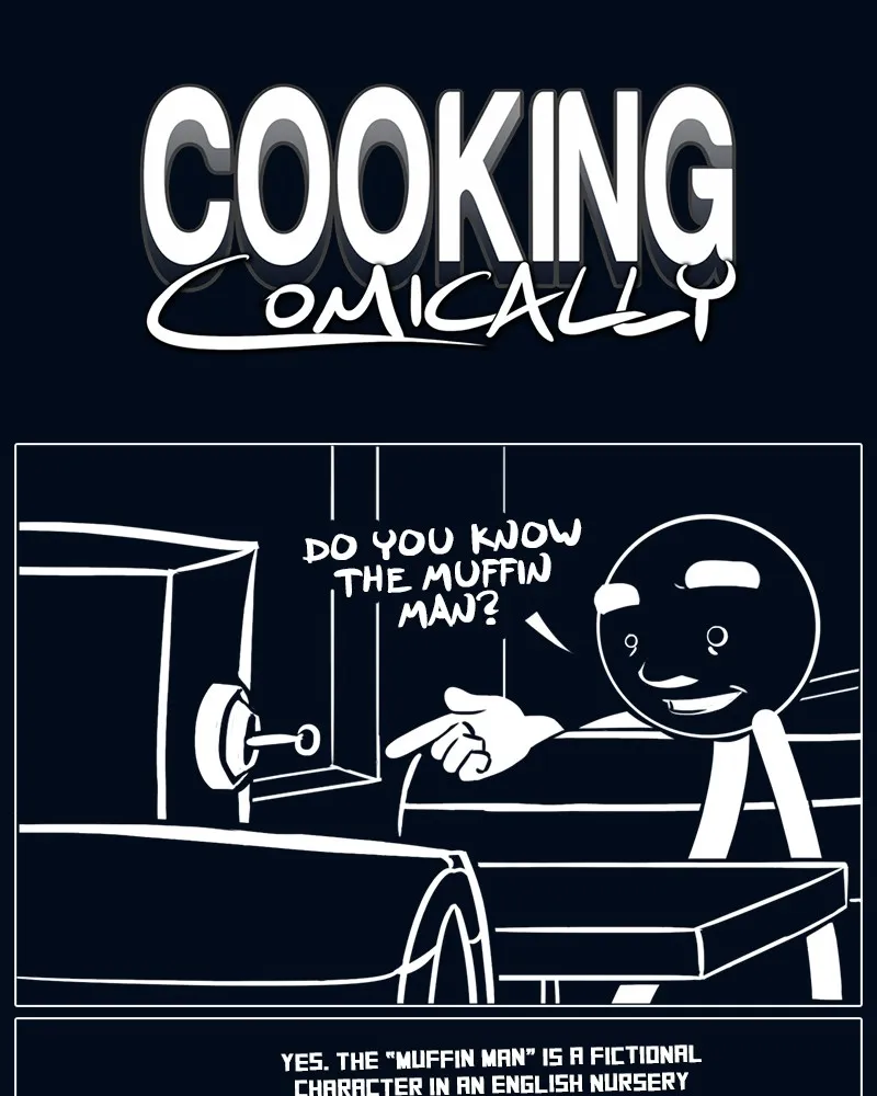 Cooking Comically Chapter 28 page 1 - 