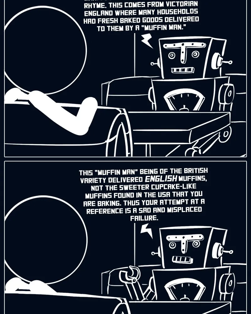 Cooking Comically Chapter 28 page 2 - 
