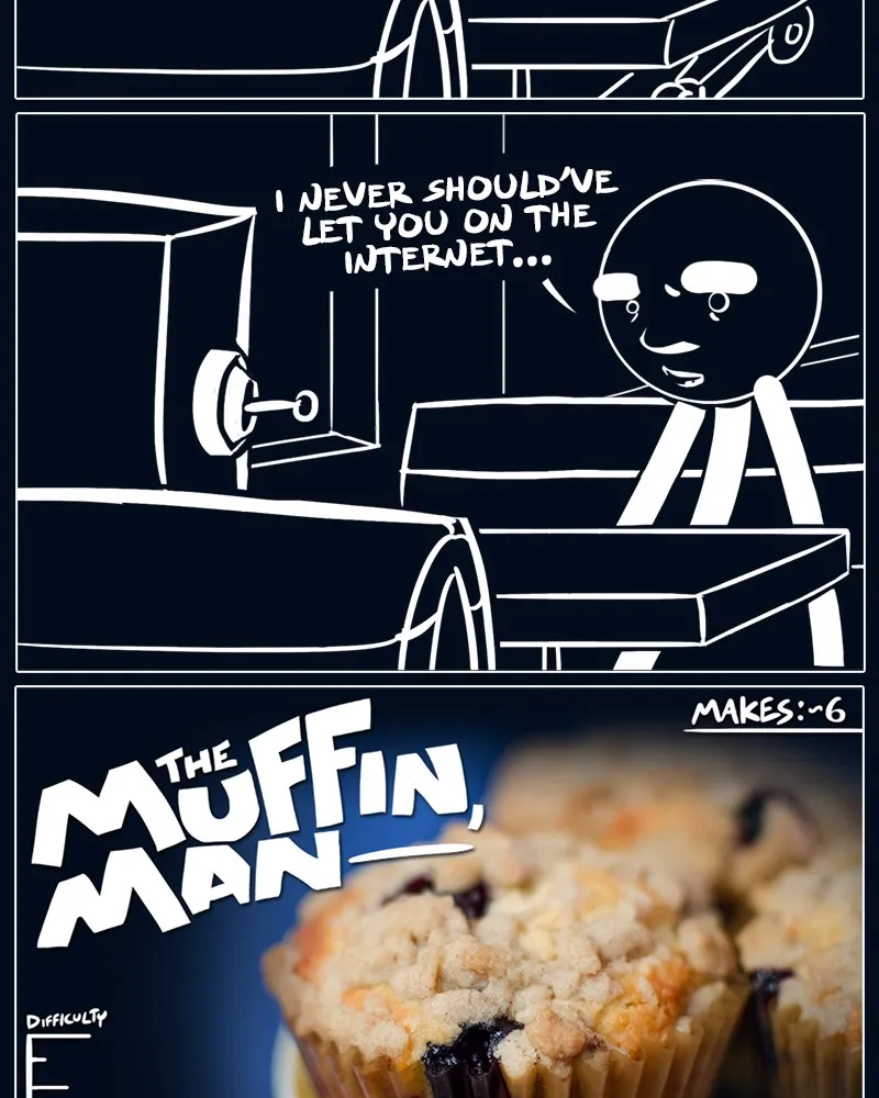 Cooking Comically Chapter 28 page 3 - 
