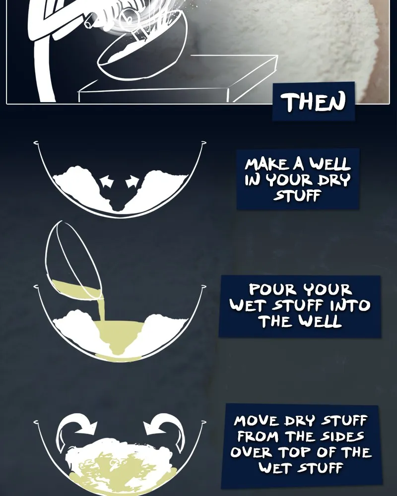 Cooking Comically Chapter 28 page 8 - 