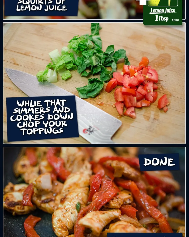 Cooking Comically Chapter 29 page 12 - 
