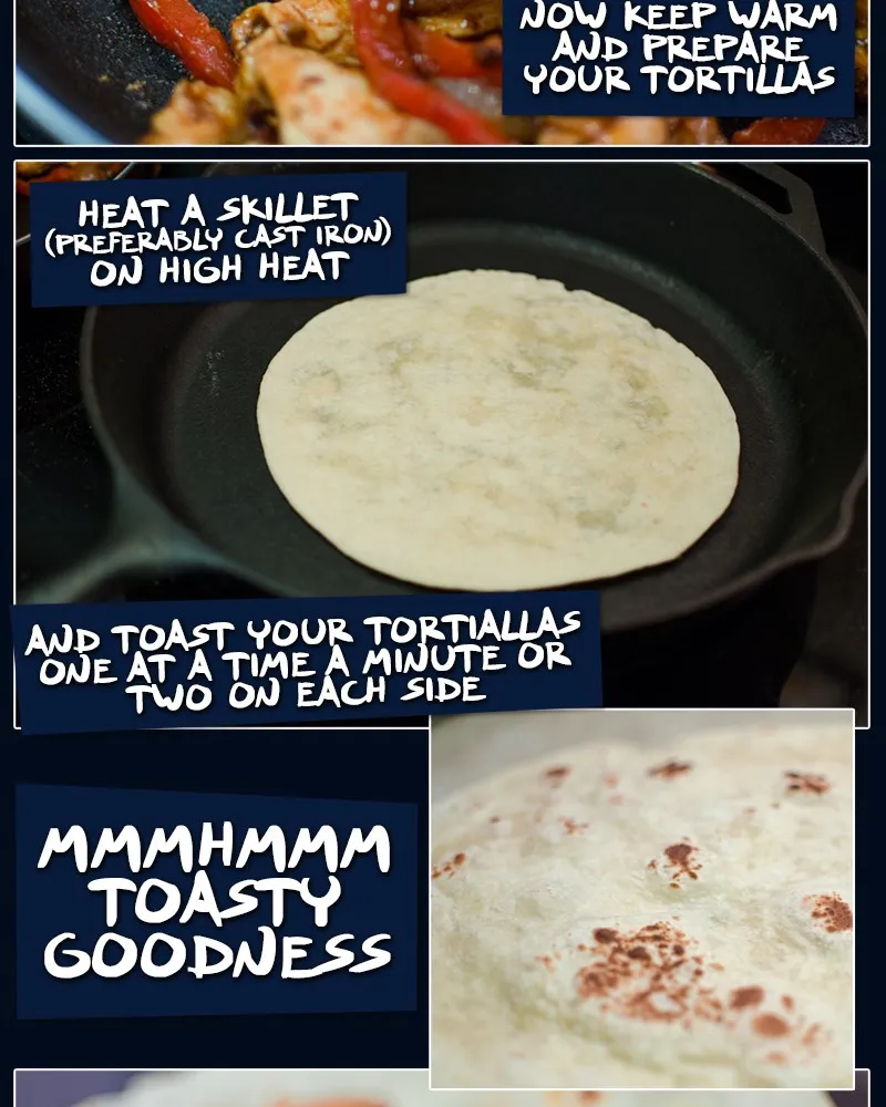 Cooking Comically Chapter 29 page 13 - 