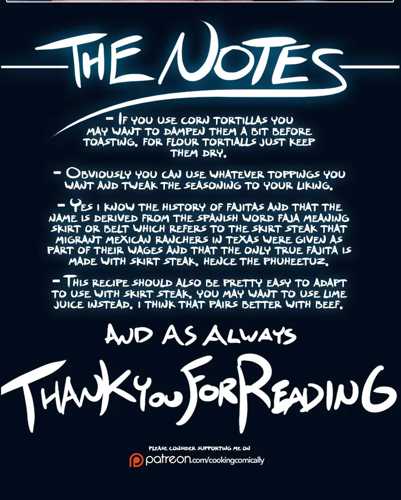 Cooking Comically Chapter 29 page 15 - 