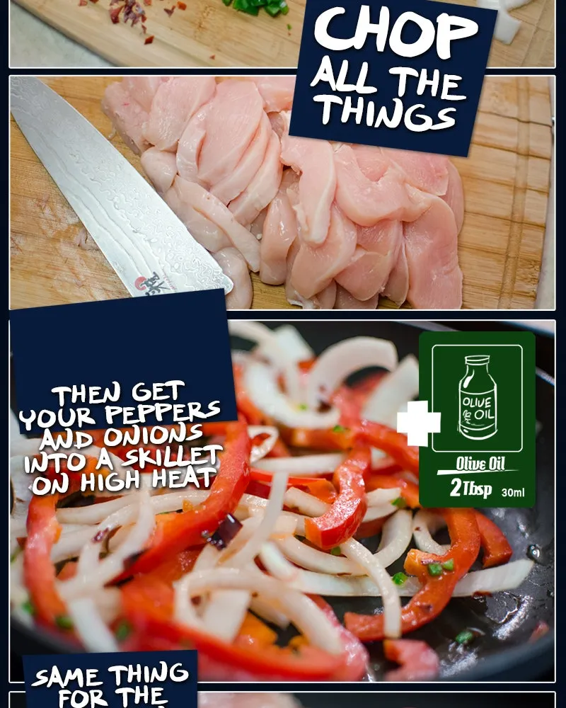 Cooking Comically Chapter 29 page 8 - 