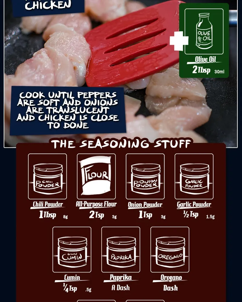 Cooking Comically Chapter 29 page 9 - 