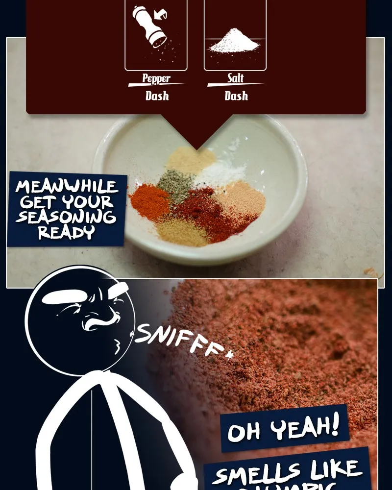 Cooking Comically Chapter 29 page 10 - 