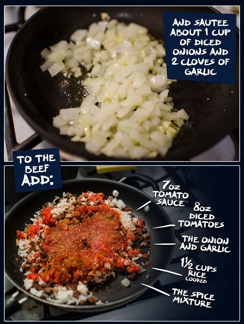 Cooking Comically Chapter 3 page 13 - 