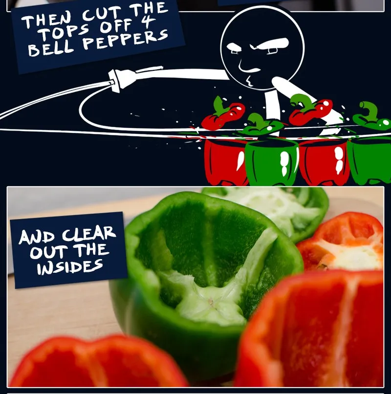 Cooking Comically Chapter 3 page 9 - 