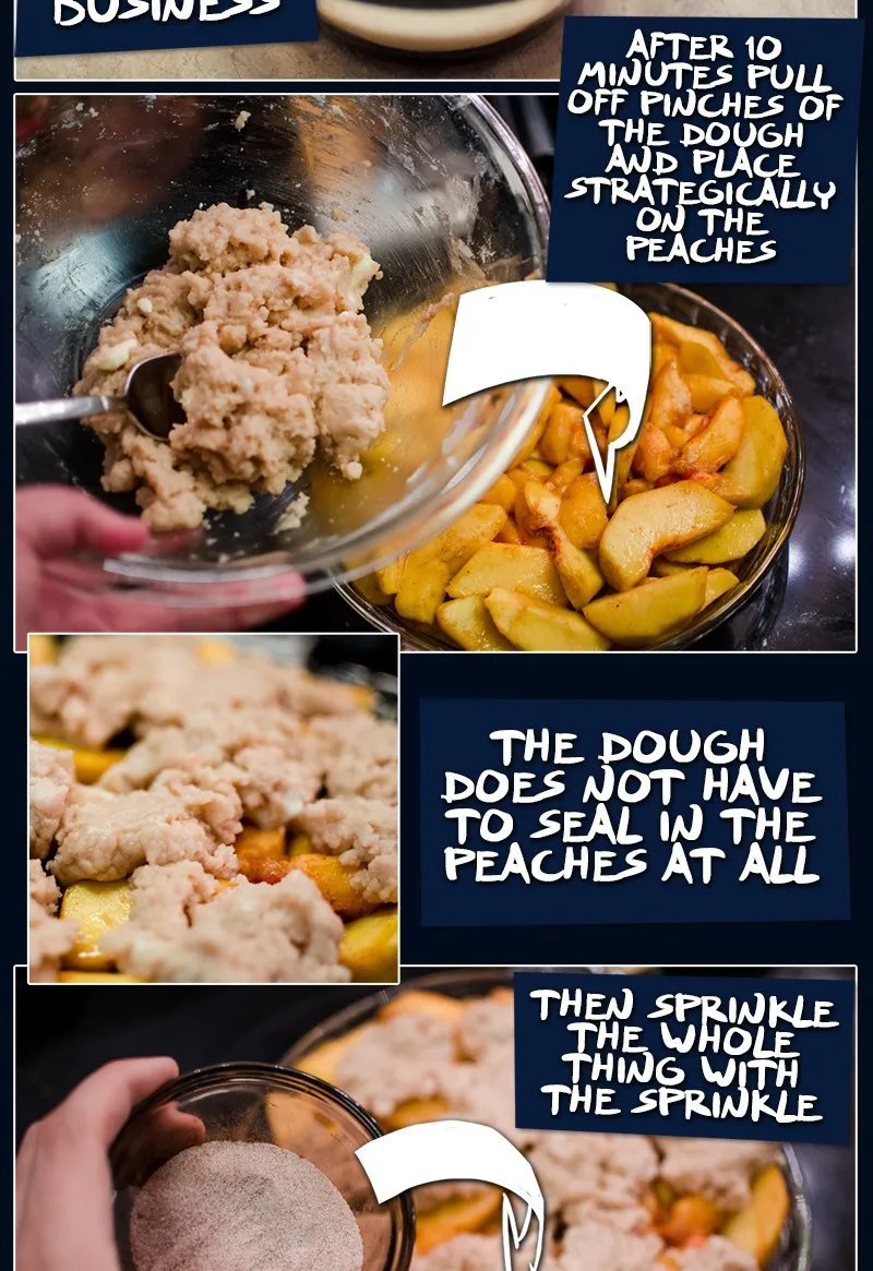 Cooking Comically Chapter 30 page 11 - 