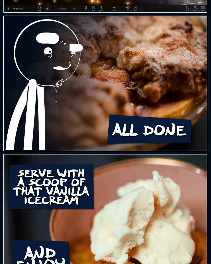 Cooking Comically Chapter 30 page 13 - 