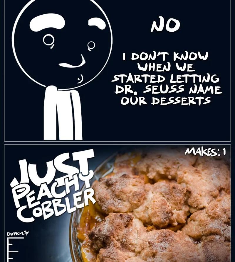 Cooking Comically Chapter 30 page 3 - 