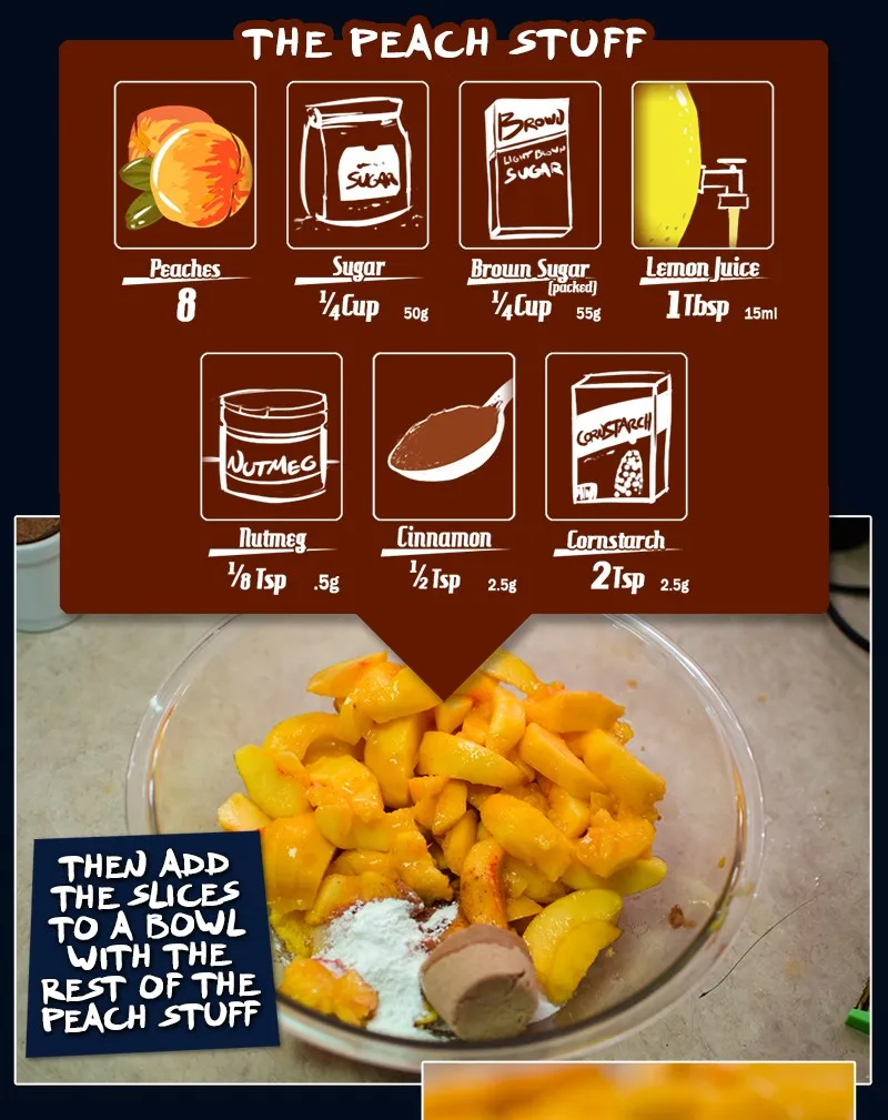 Cooking Comically Chapter 30 page 7 - 