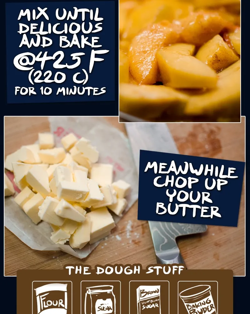 Cooking Comically Chapter 30 page 8 - 