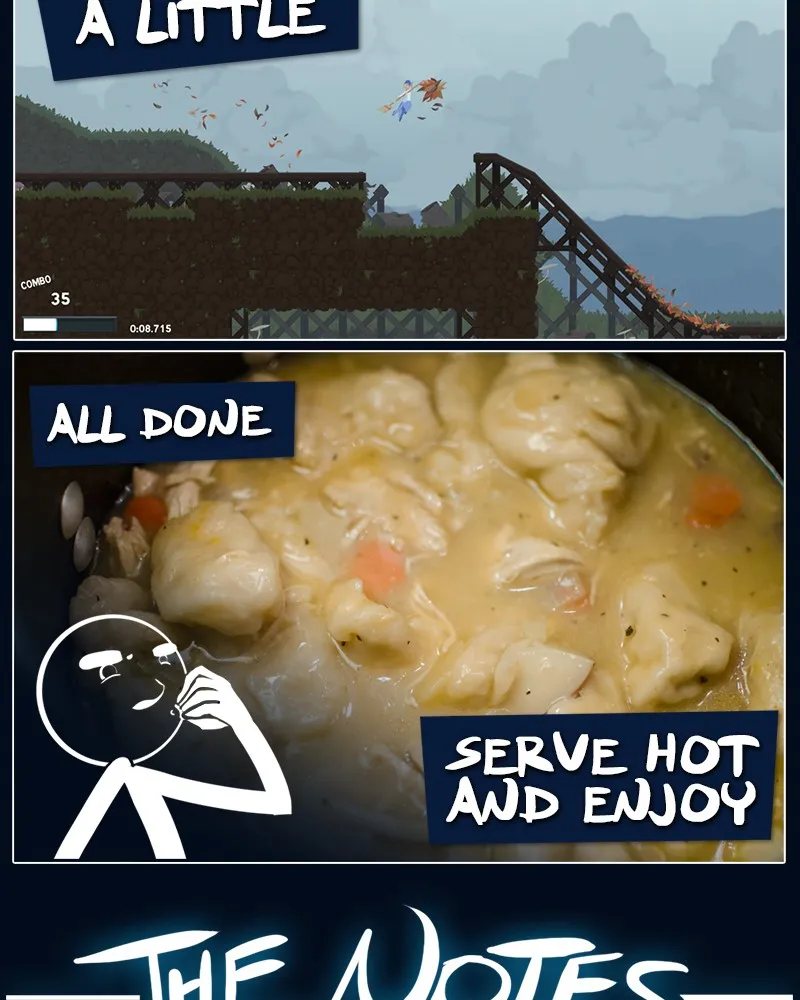 Cooking Comically Chapter 31 page 11 - 