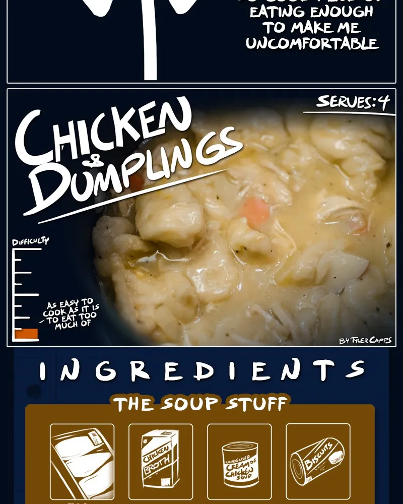 Cooking Comically Chapter 31 page 3 - 