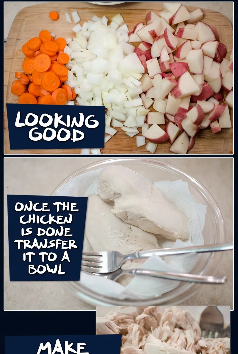 Cooking Comically Chapter 31 page 6 - 