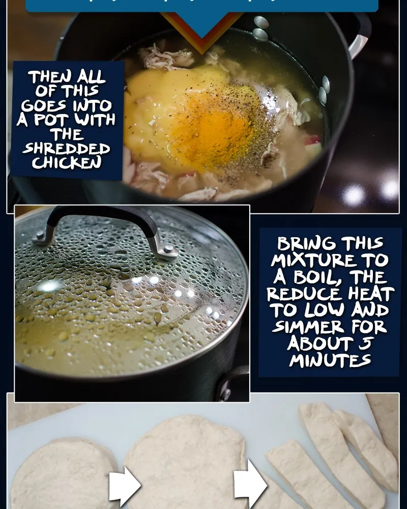 Cooking Comically Chapter 31 page 8 - 