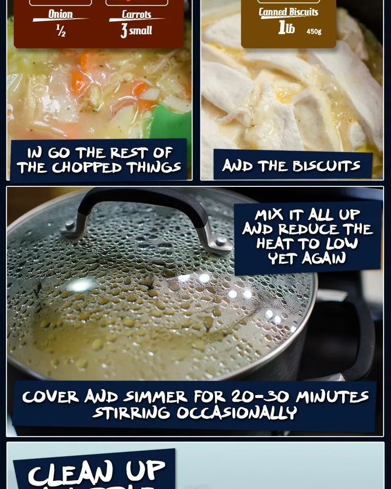 Cooking Comically Chapter 31 page 10 - 