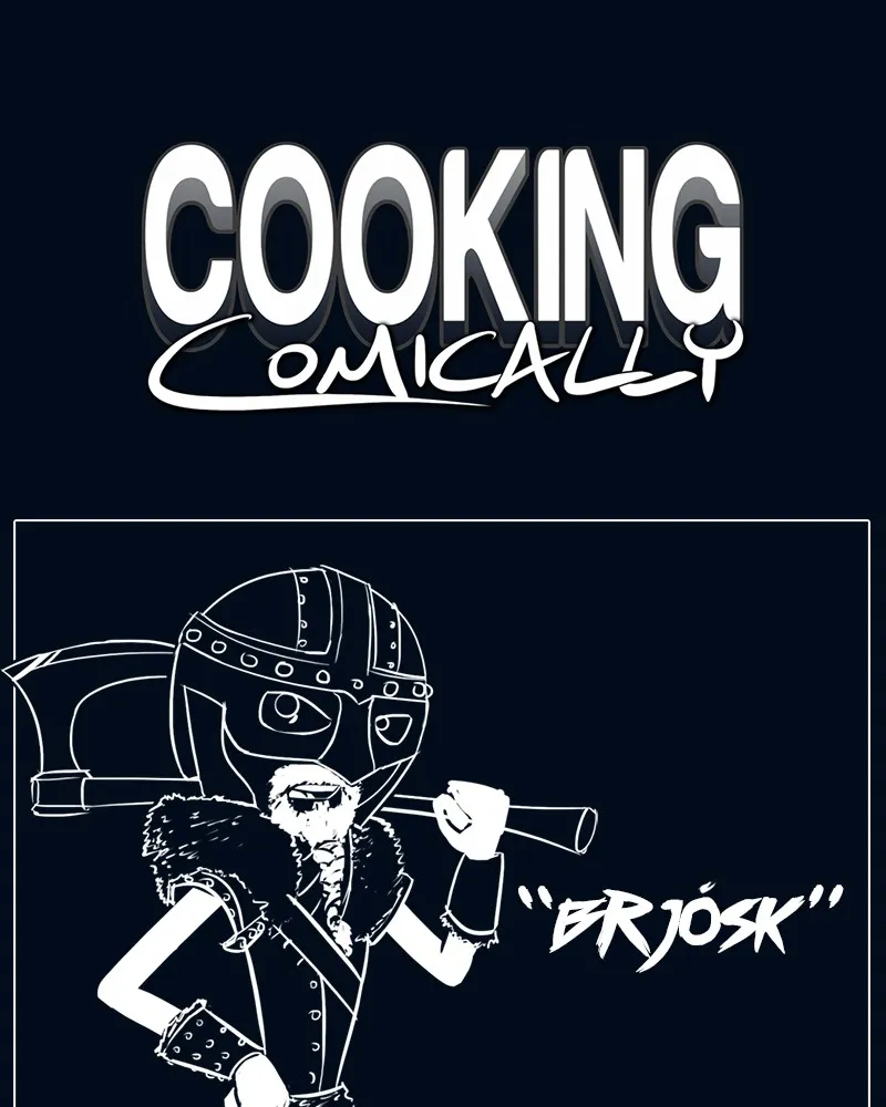 Cooking Comically Chapter 32 page 1 - 