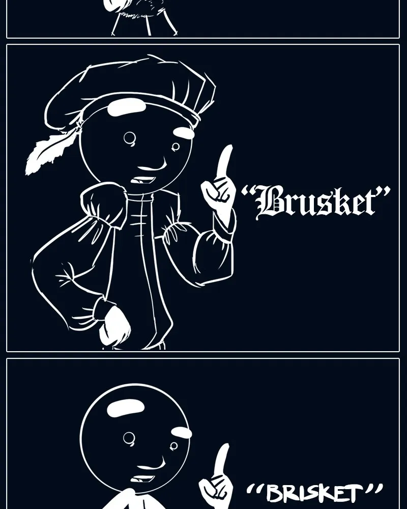 Cooking Comically Chapter 32 page 2 - 