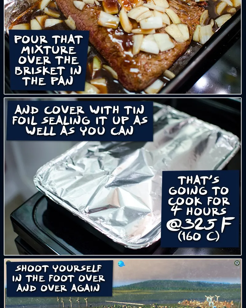 Cooking Comically Chapter 32 page 12 - 