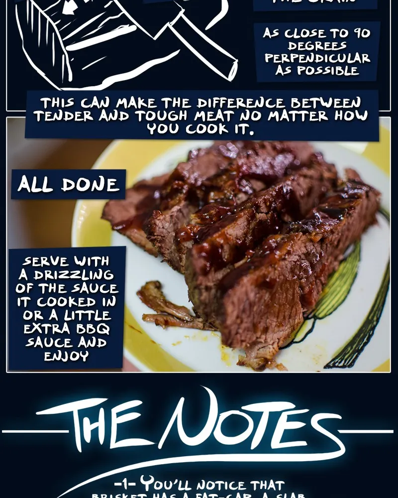 Cooking Comically Chapter 32 page 14 - 