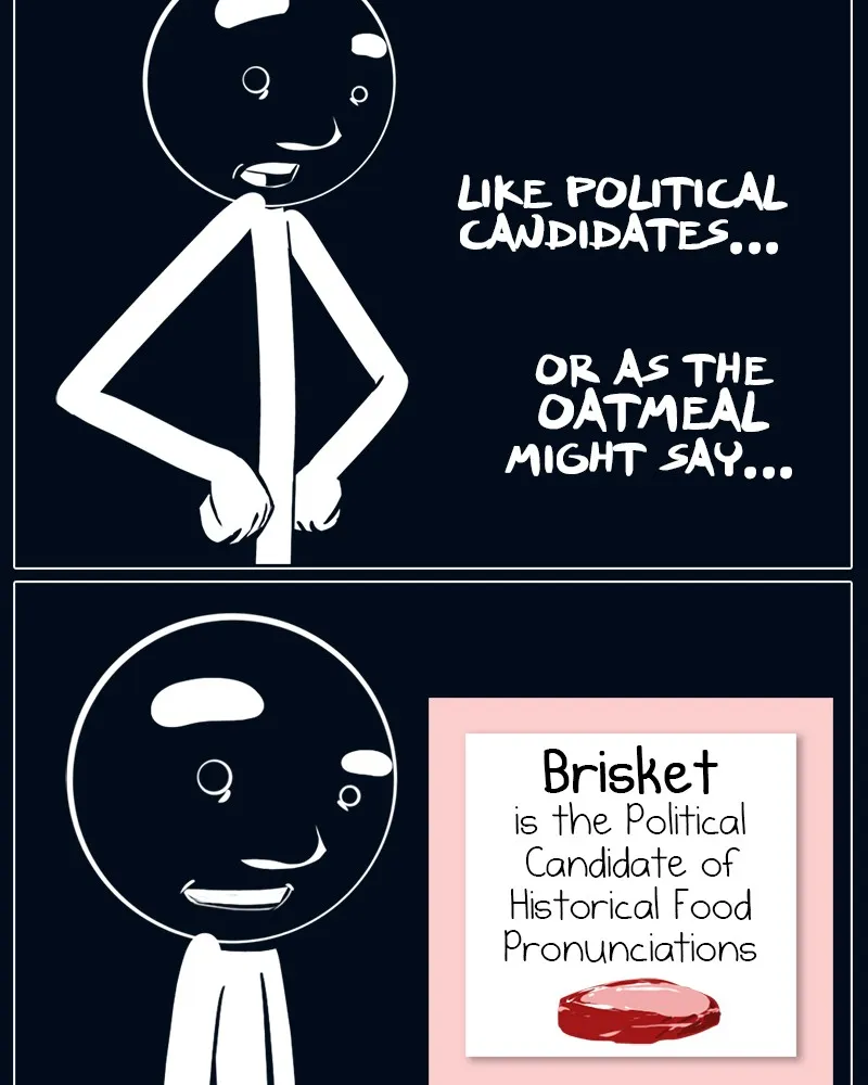 Cooking Comically Chapter 32 page 4 - 