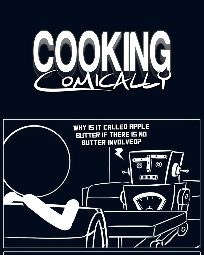 Cooking Comically Chapter 33 page 1 - 