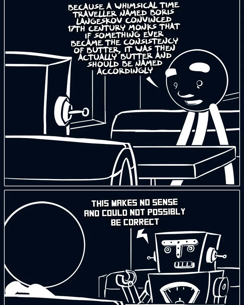 Cooking Comically Chapter 33 page 2 - 