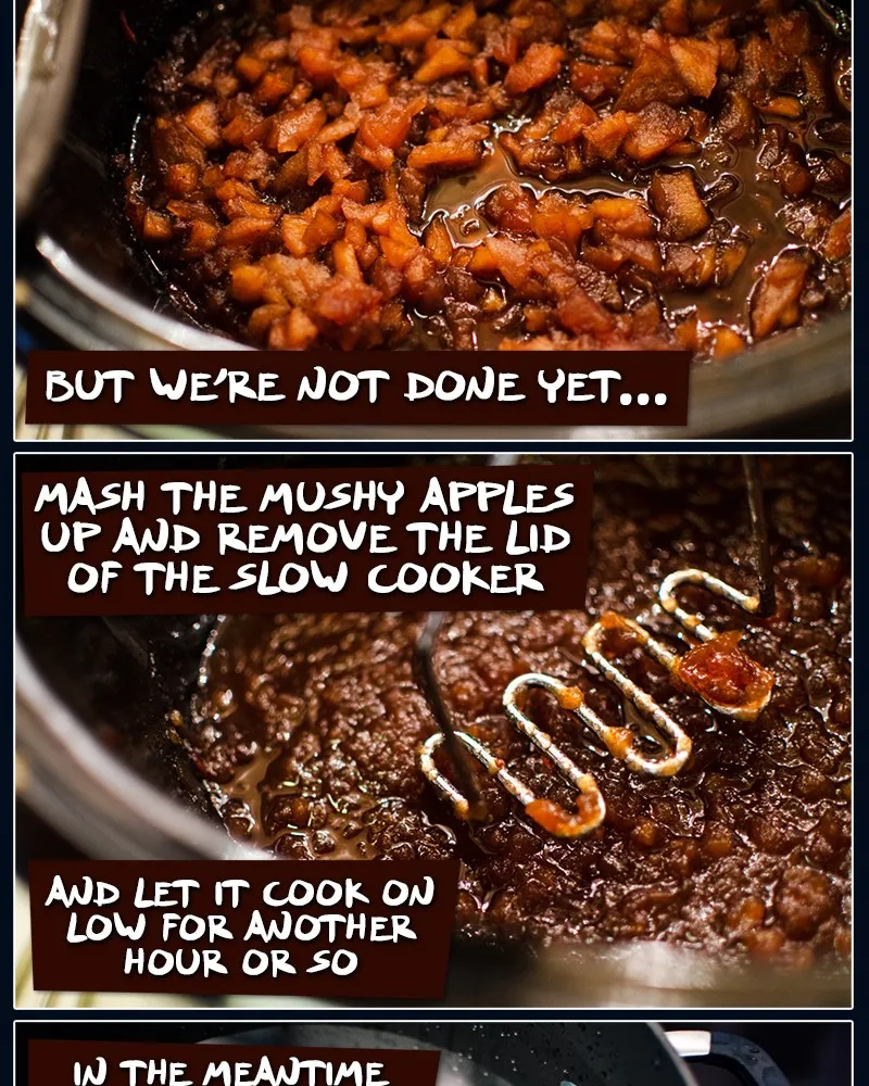 Cooking Comically Chapter 33 page 11 - 